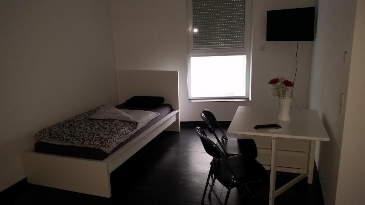 Private Unterkunft Askinartar Apartment Майнц Екстериор снимка